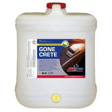 Gone Crete (Contrete Remover) - 20 Litre